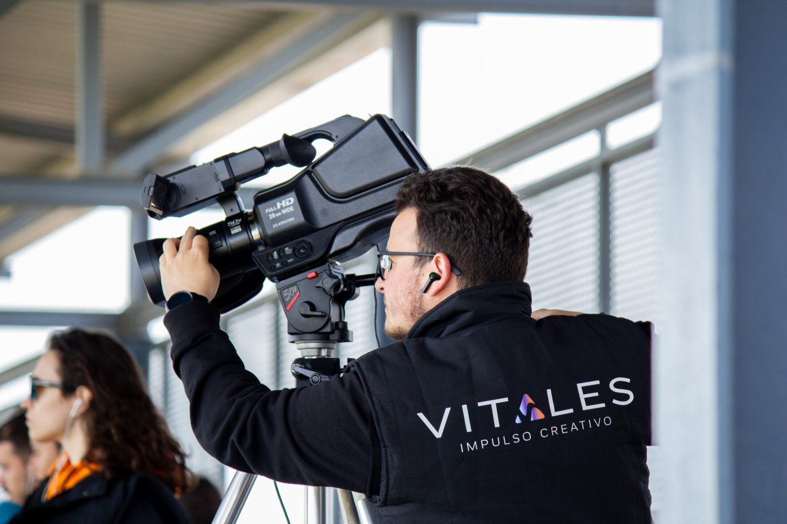 VITALES - Producción audiovisual, fotografía y vídeo en Alcorcón