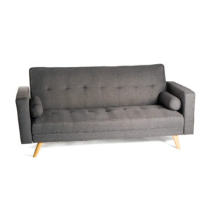 sofa gris