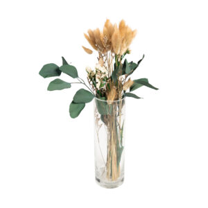 Ramo de plantas secas